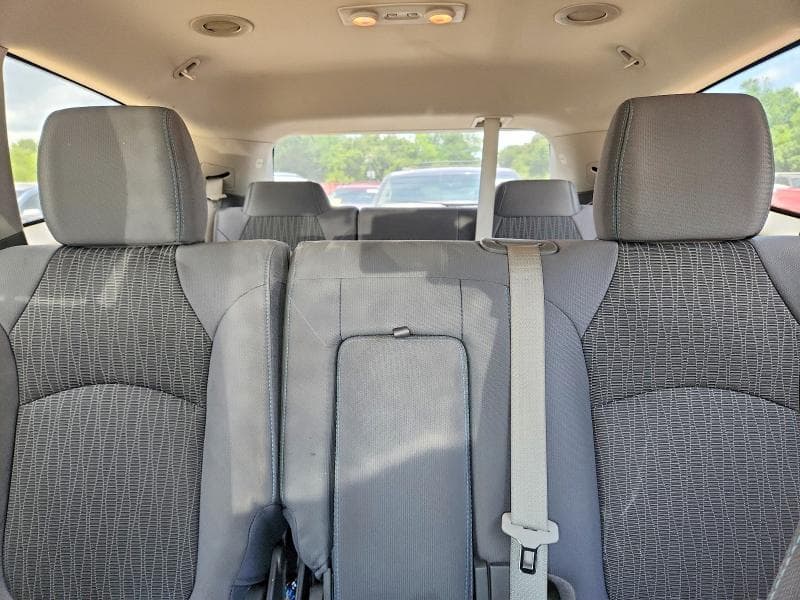 2017 CHEVROLET TRAVERSE LS 10