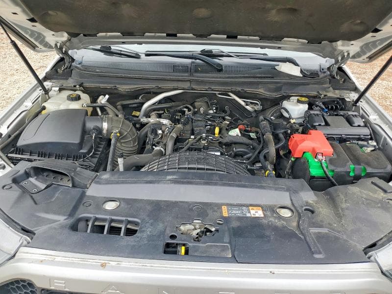 2019 FORD RANGER XL 11