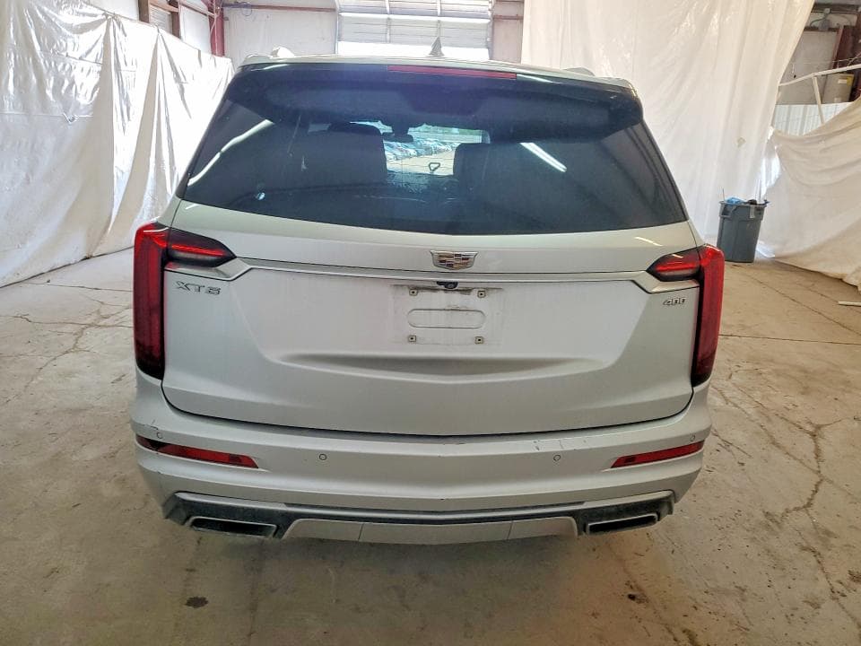 2020 CADILLAC XT6 PREMIUM LUXURY 6