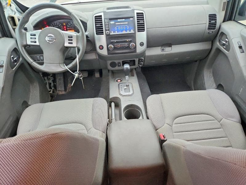 2020 NISSAN FRONTIER S 8