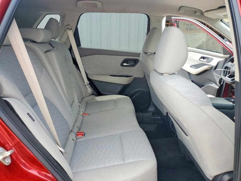 2021 NISSAN ROGUE SV 11