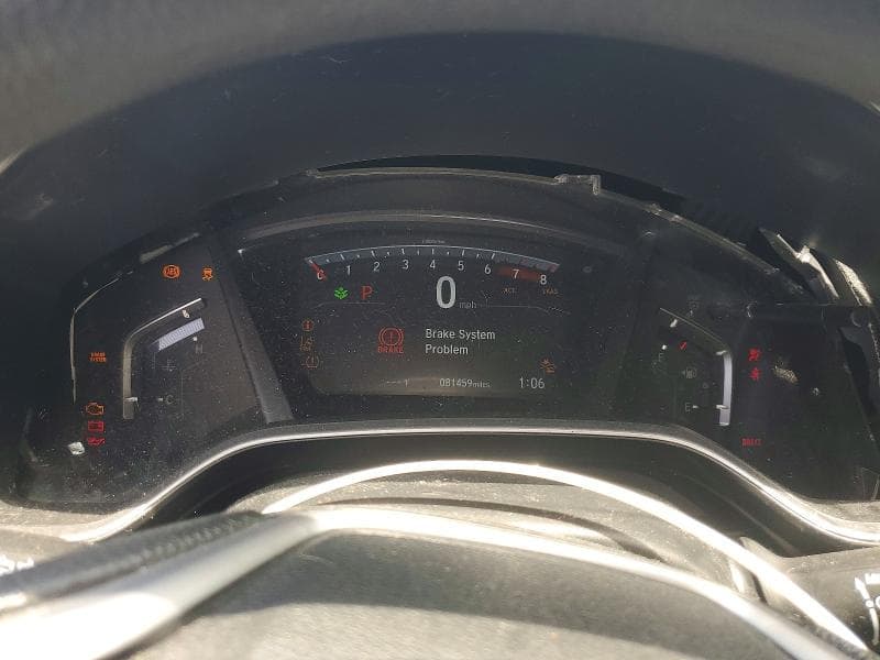2022 HONDA CR-V EX 9