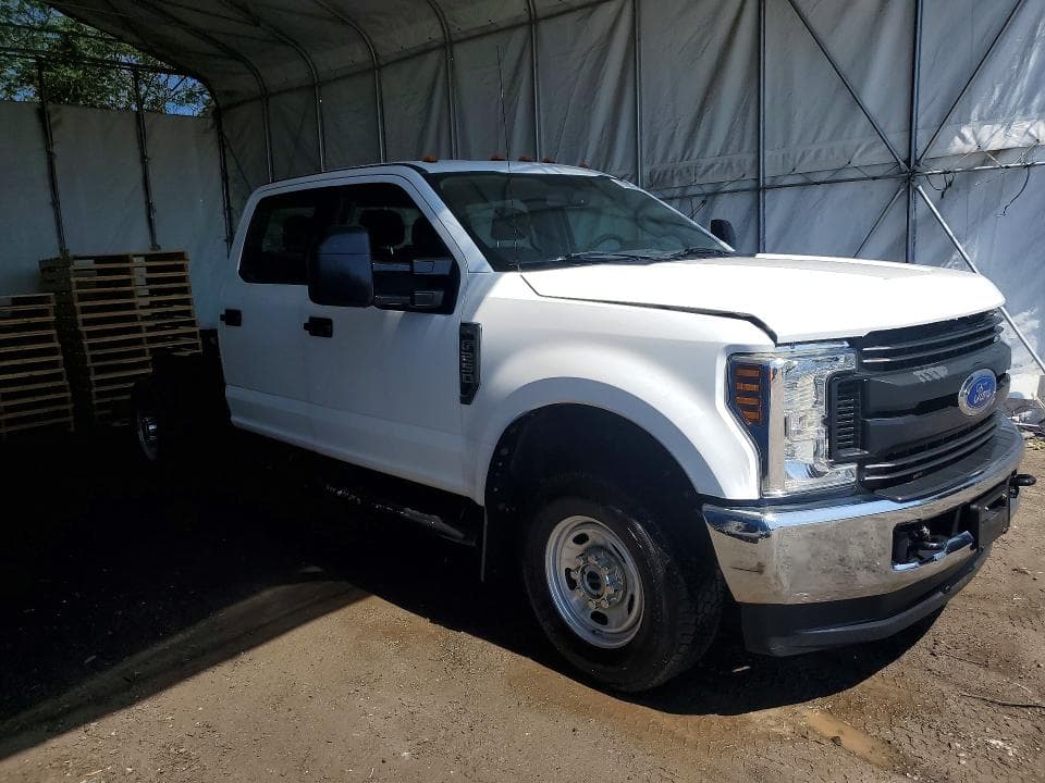 2018 FORD F250 4