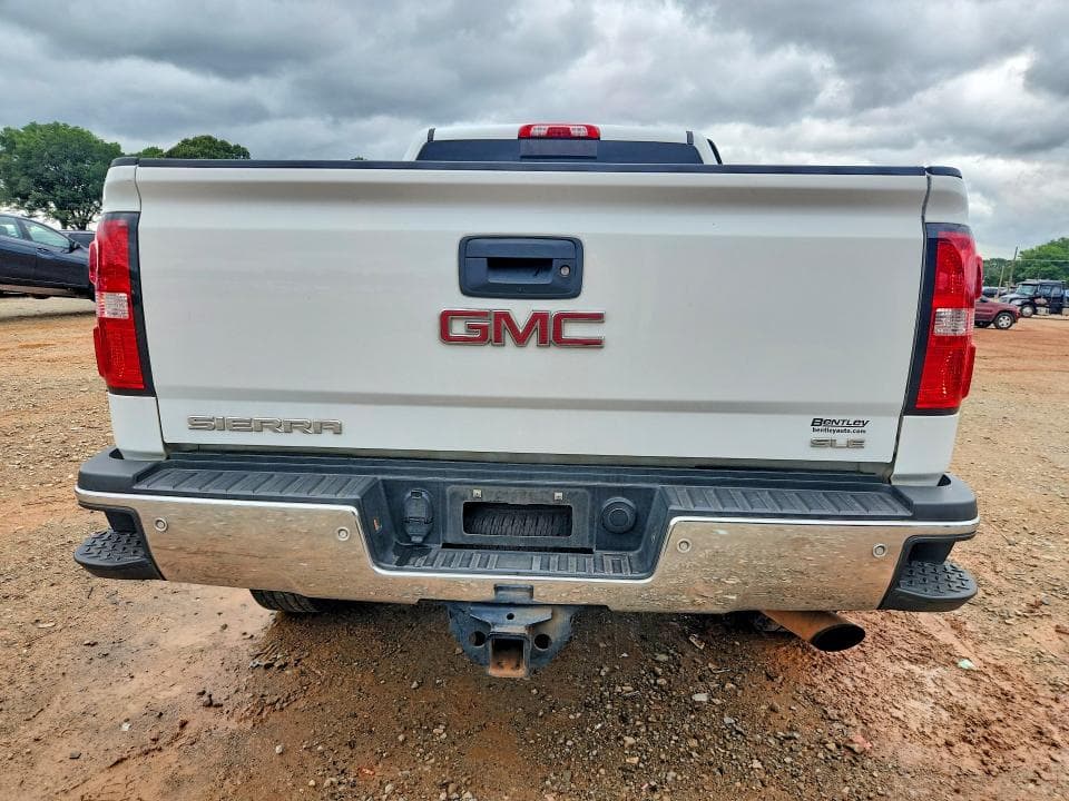 2019 GMC SIERRA K2500 SLE 6