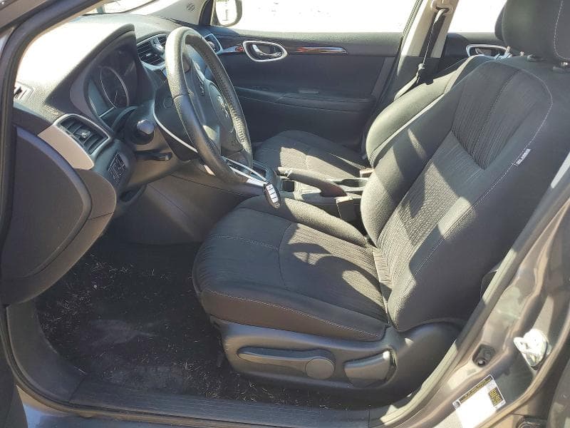 2018 NISSAN SENTRA SV 7