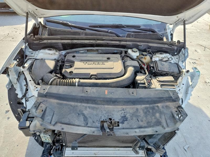 2021 BUICK ENVISION ESSENCE 11