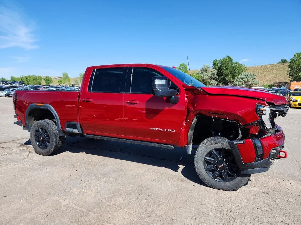 2024 GMC SIERRA K3500 AT4 4