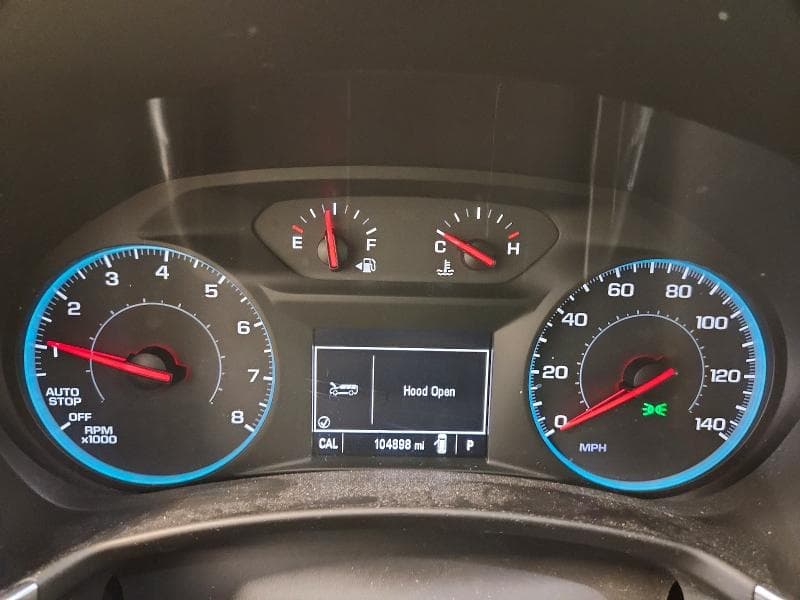 2018 CHEVROLET EQUINOX LT 9