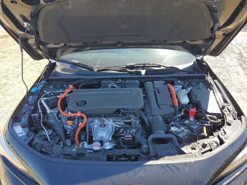 2025 HONDA CIVIC SPORT 11