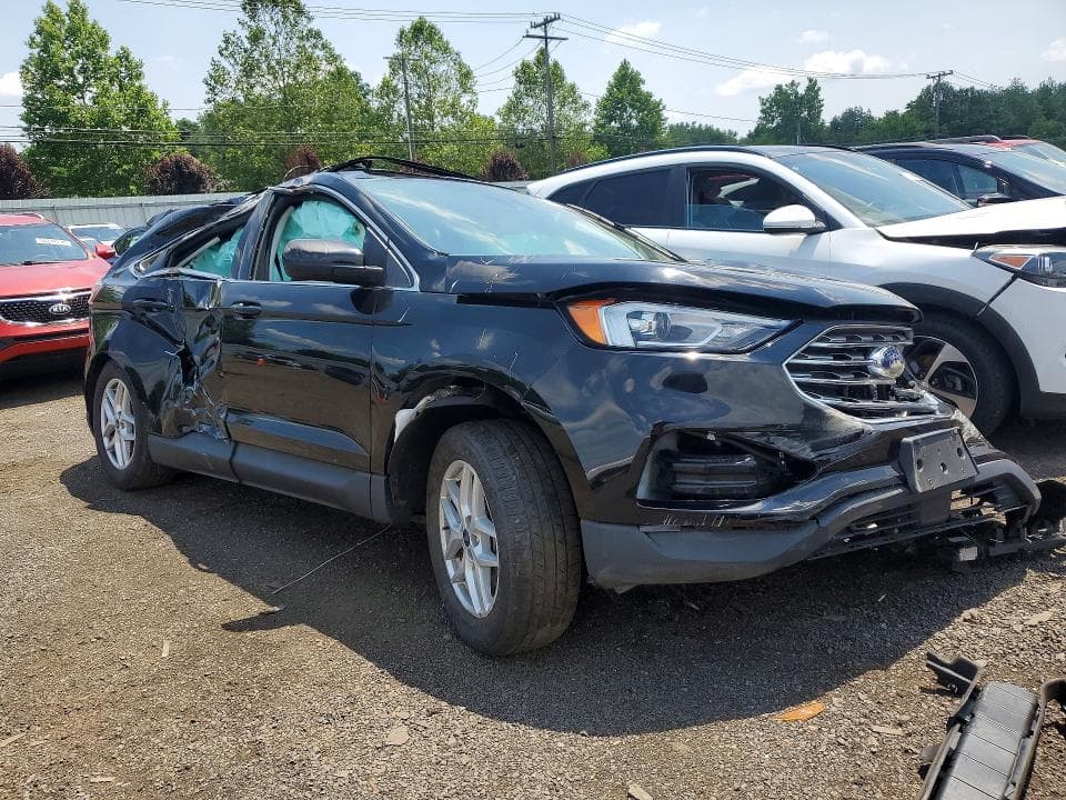 2021 FORD EDGE SEL 4