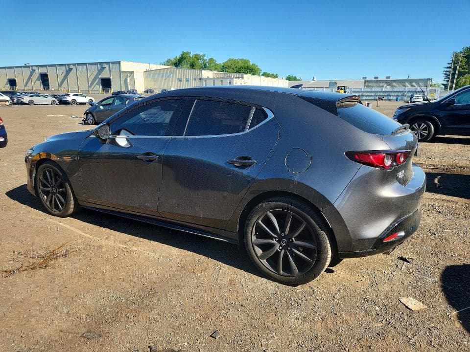 2019 MAZDA 3 PREMIUM 2