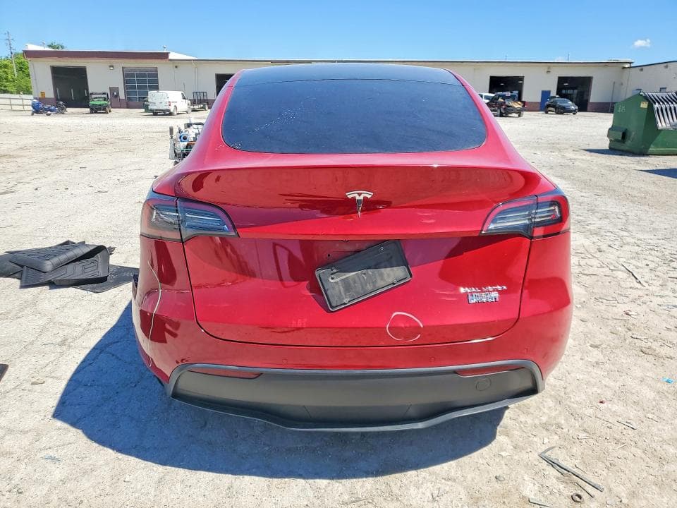2022 TESLA MODEL Y 6