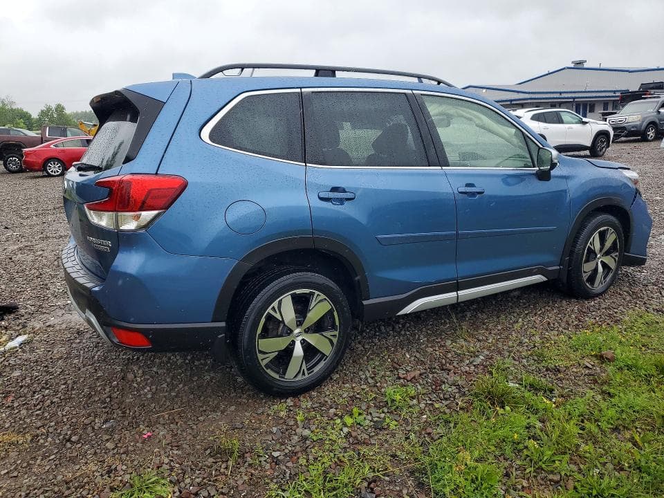 2021 SUBARU FORESTER TOURING 3