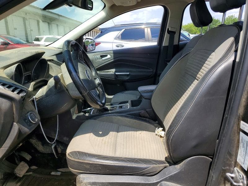 2019 FORD ESCAPE TITANIUM 7