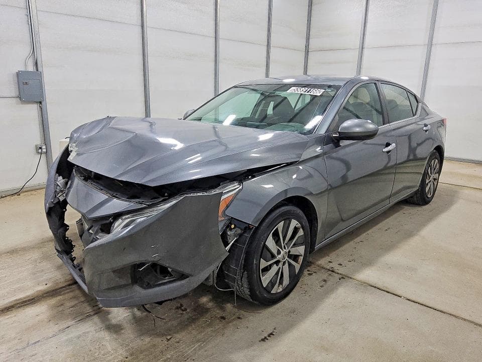 2019 NISSAN ALTIMA - 1