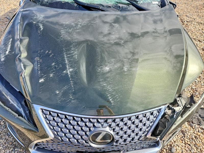 2021 LEXUS RX 350 BASE 12