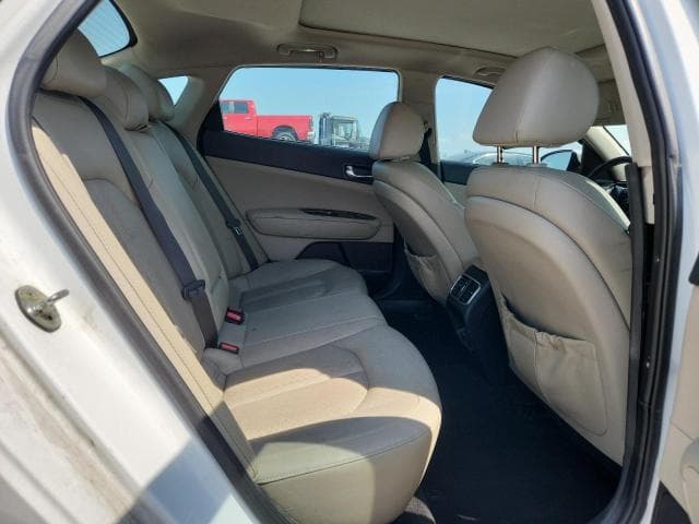 2018 KIA OPTIMA EX 10