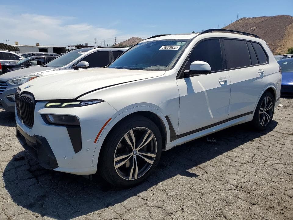 2023 BMW X7 XDRIVE40I