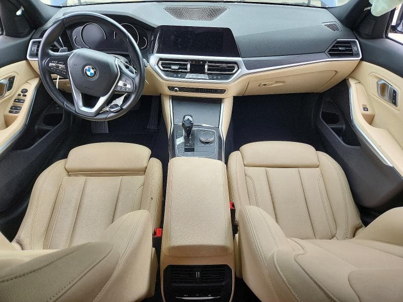2020 BMW 330I 8