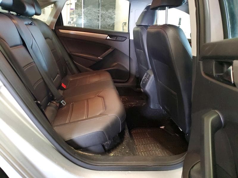 2021 VOLKSWAGEN PASSAT SE 10