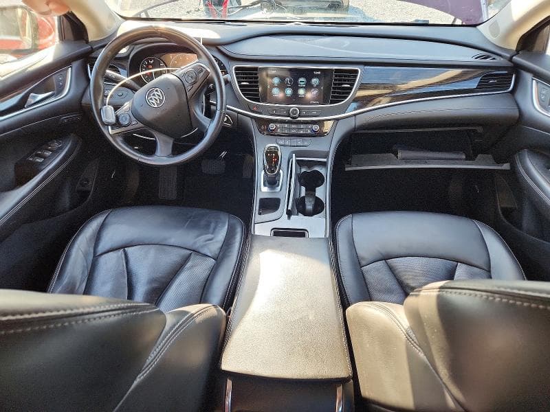2017 BUICK LACROSSE PREMIUM 8