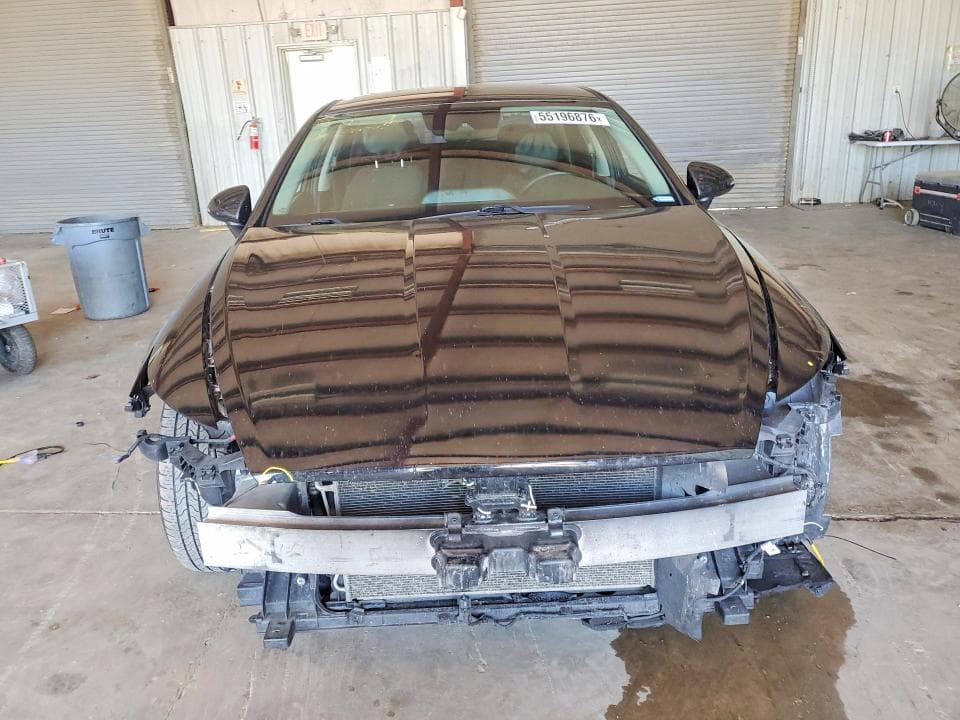 2021 HYUNDAI SONATA SEL 5