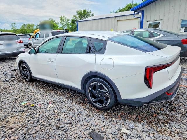 2025 KIA K4 EX 2