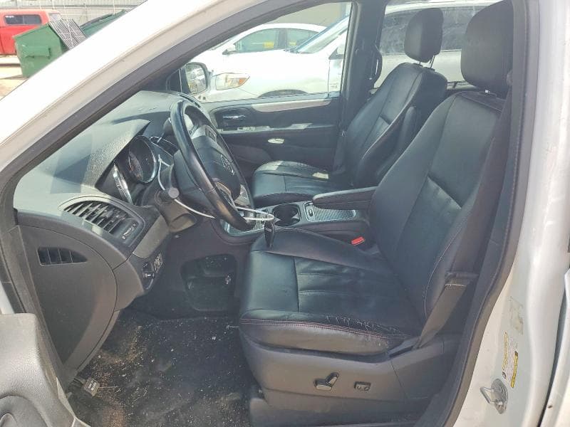 2019 DODGE GRAND CARAVAN GT 7