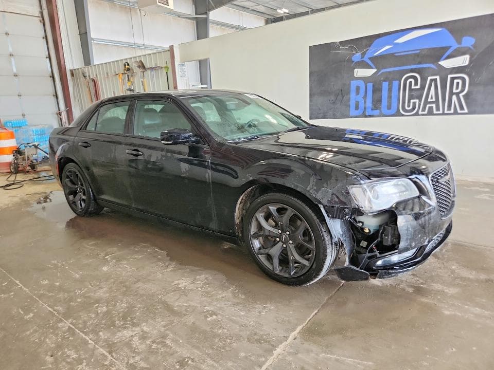 2023 CHRYSLER 300 S 4
