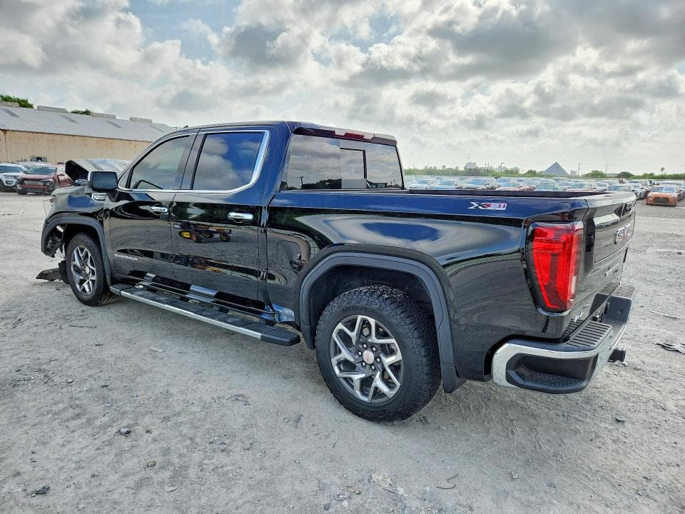 2024 GMC SIERRA K1500 SLT 2