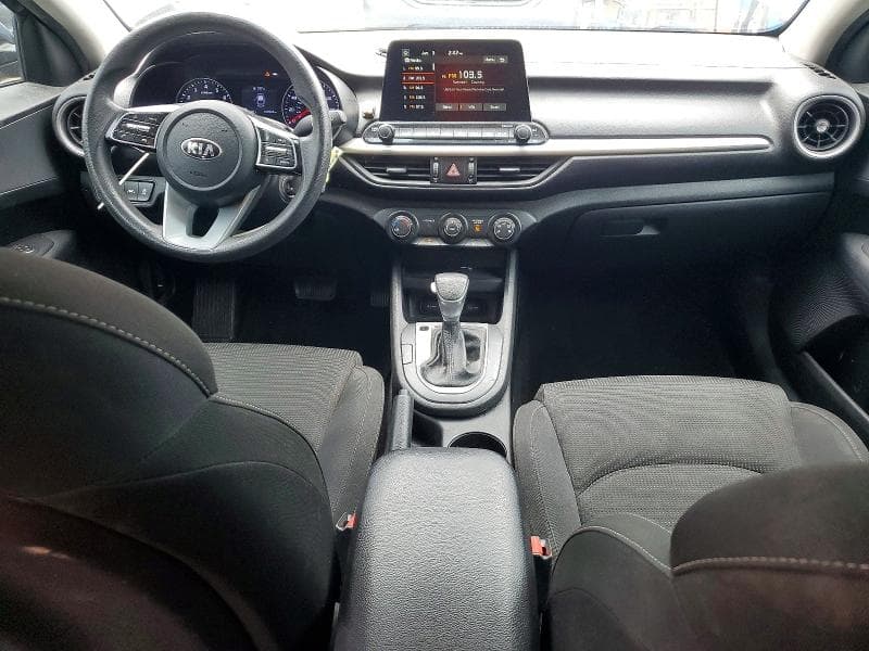 2021 KIA FORTE LXS 8