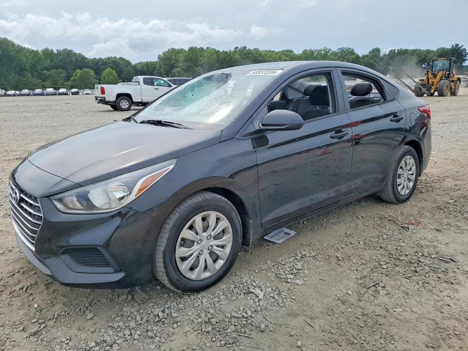 2021 HYUNDAI ACCENT SE - 1