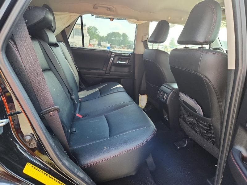 2023 TOYOTA 4RUNNER TRD OFF-ROAD PREMIUM 11