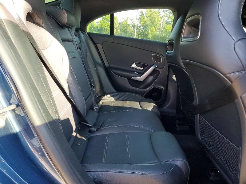 2020 MERCEDES-BENZ CLA AMG 35 4MATIC 10