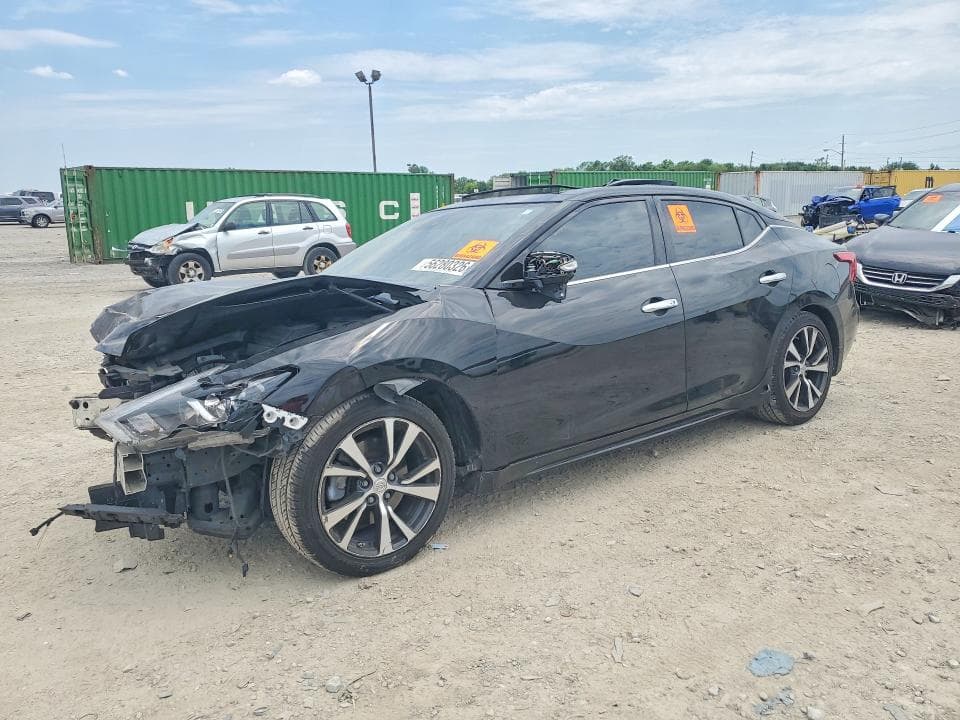 2017 NISSAN MAXIMA PLATINUM - 1