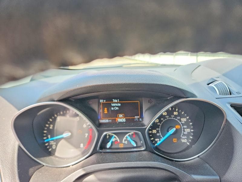 2018 FORD ESCAPE SEL 9