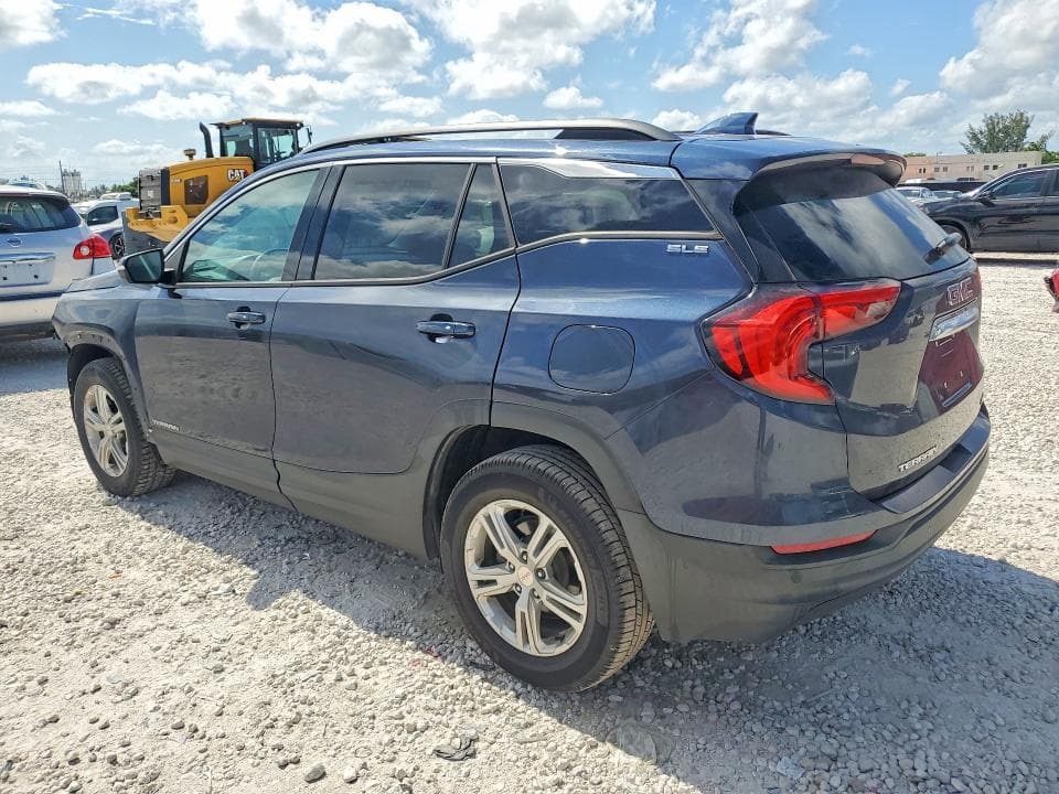 2018 GMC TERRAIN SLE 2