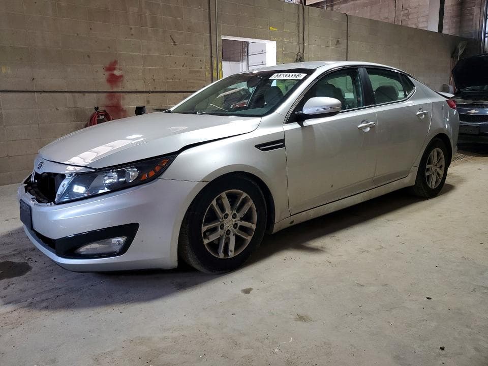 2013 KIA OPTIMA