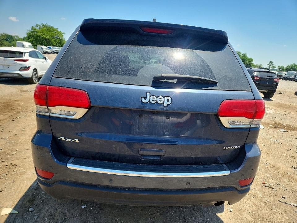 2019 JEEP GRAND CHEROKEE LIMITED 6