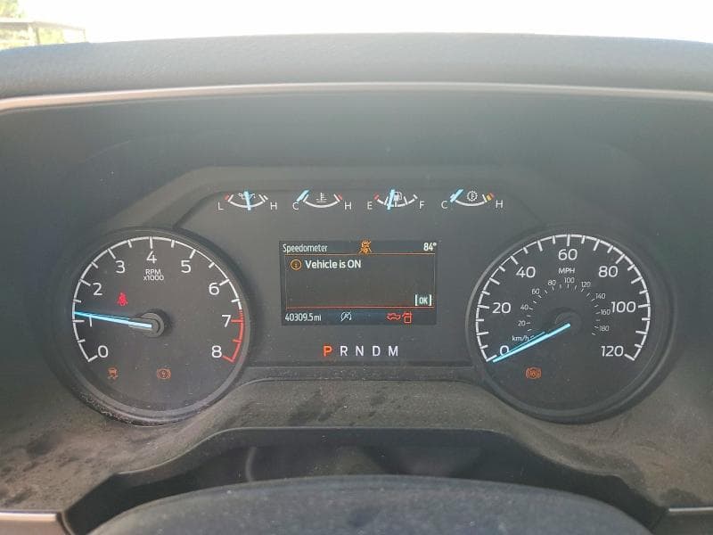 2022 FORD F150 9