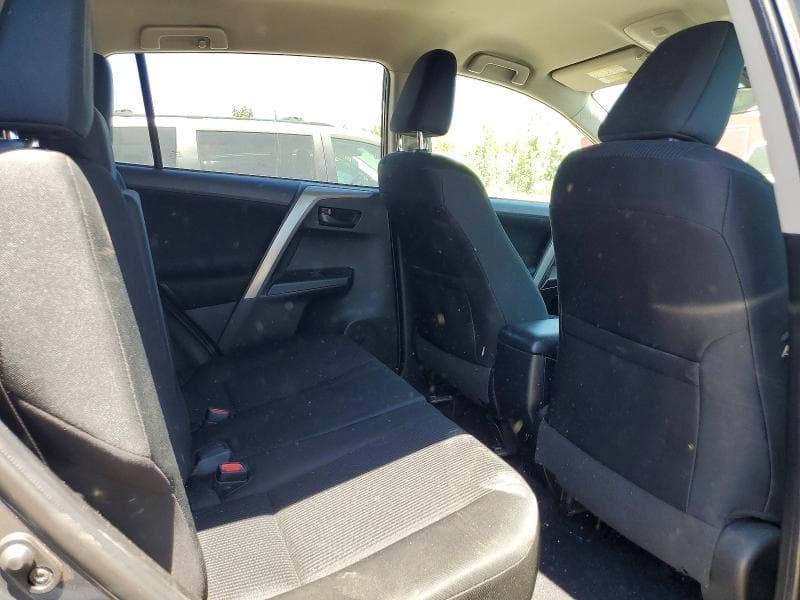 2018 TOYOTA RAV4 LE 11