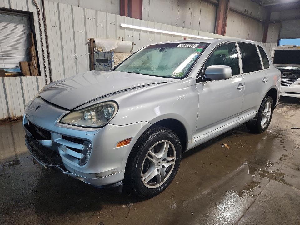 2008 PORSCHE CAYENNE - 1