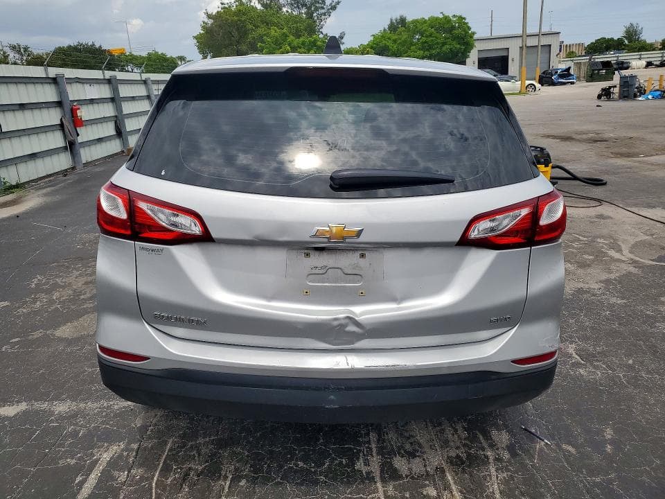 2020 CHEVROLET EQUINOX ACTIV 6