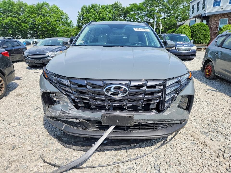 2024 HYUNDAI TUCSON SEL 5