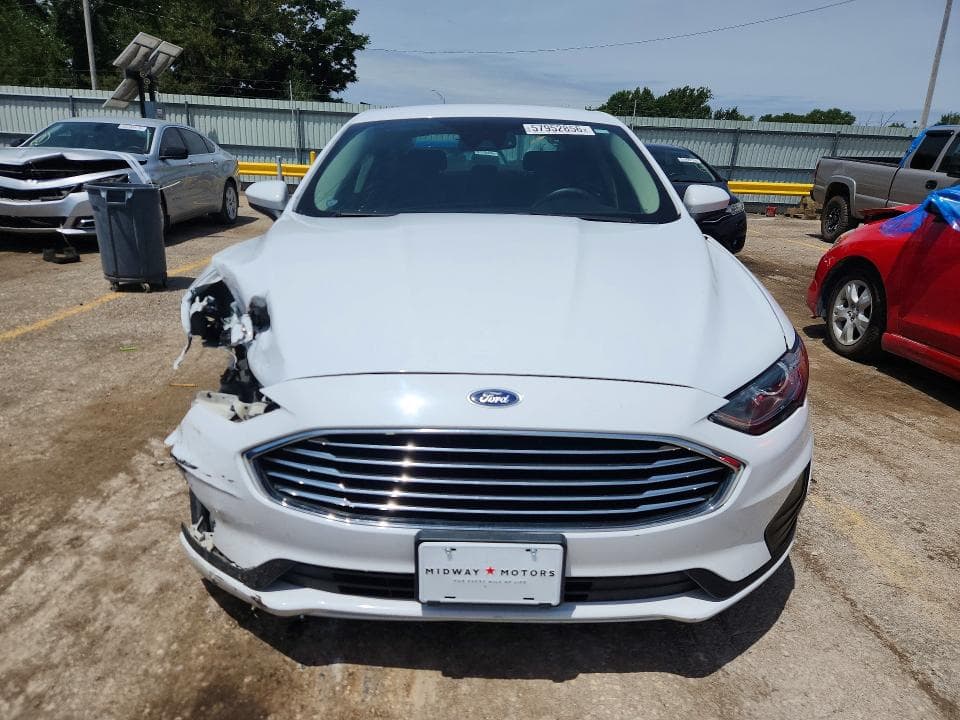 2020 FORD FUSION SE 5