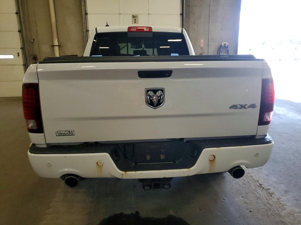 2017 RAM 1500 SPORT 6