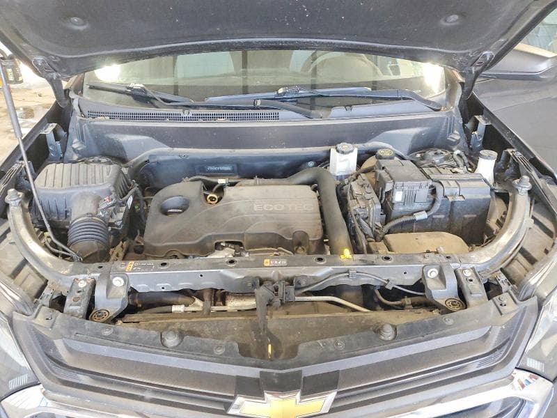 2018 CHEVROLET EQUINOX LS 12