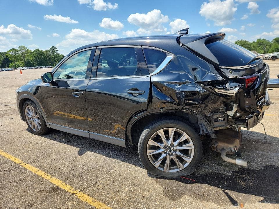2020 MAZDA CX-5 GRAND TOURING 2