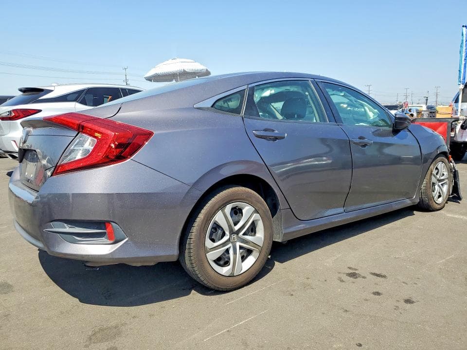 2017 HONDA CIVIC LX 3