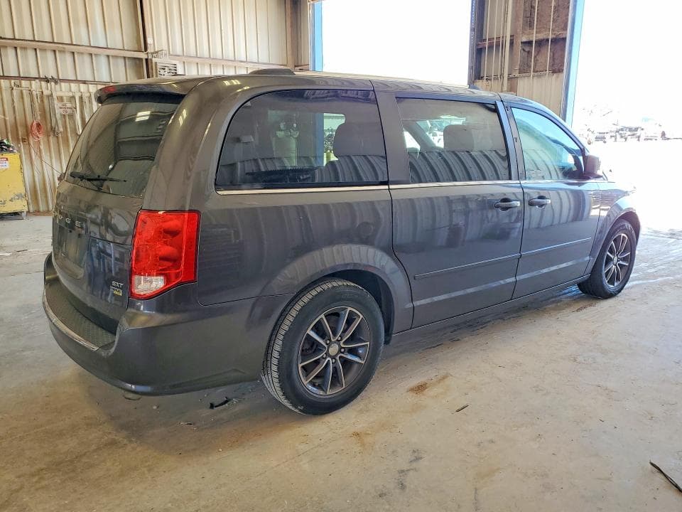 2017 DODGE GRAND CARAVAN SXT 3